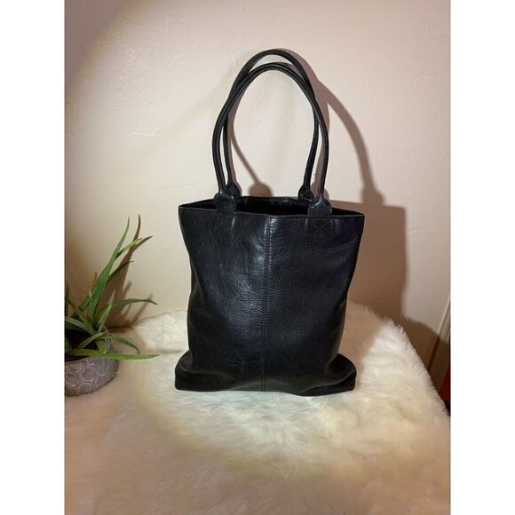 Micmac Bag Leather Bag Purse Briefcase Shoulder Leather Luxury Designer - Picture 4 of 12